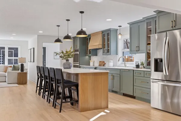 Modern Kitchen Remodel