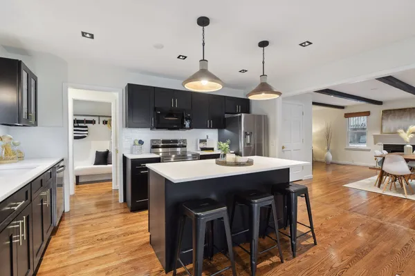 Contemporary Kitchen