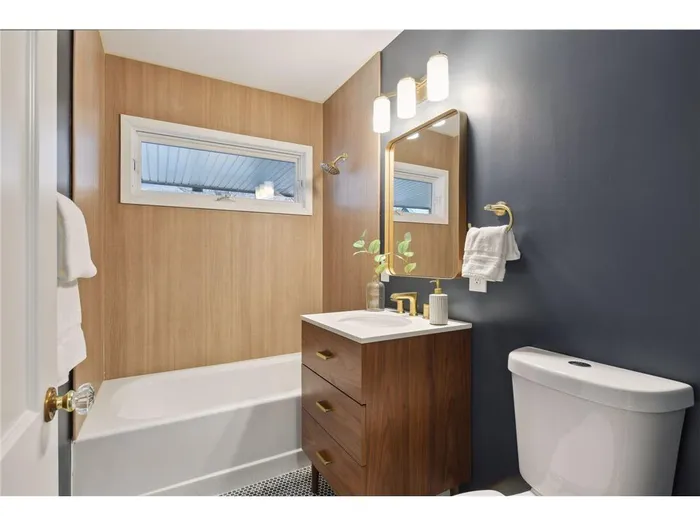 Primary Bath Suite — Huntington Ave — After