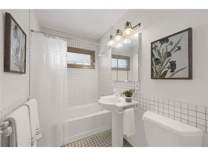 Primary Bath Suite — Huntington Ave — Before