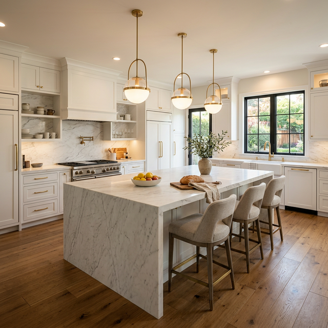 The Anderson Kitchen