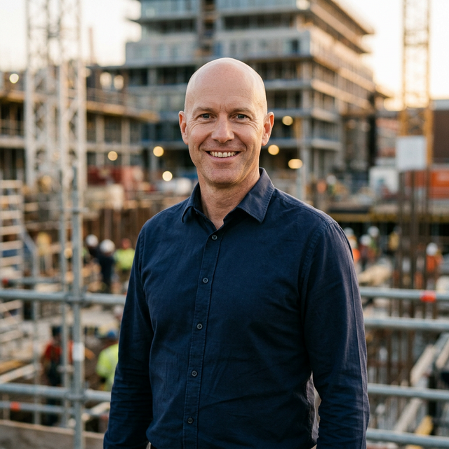 Mark Elmore - Owner & Principal Builder